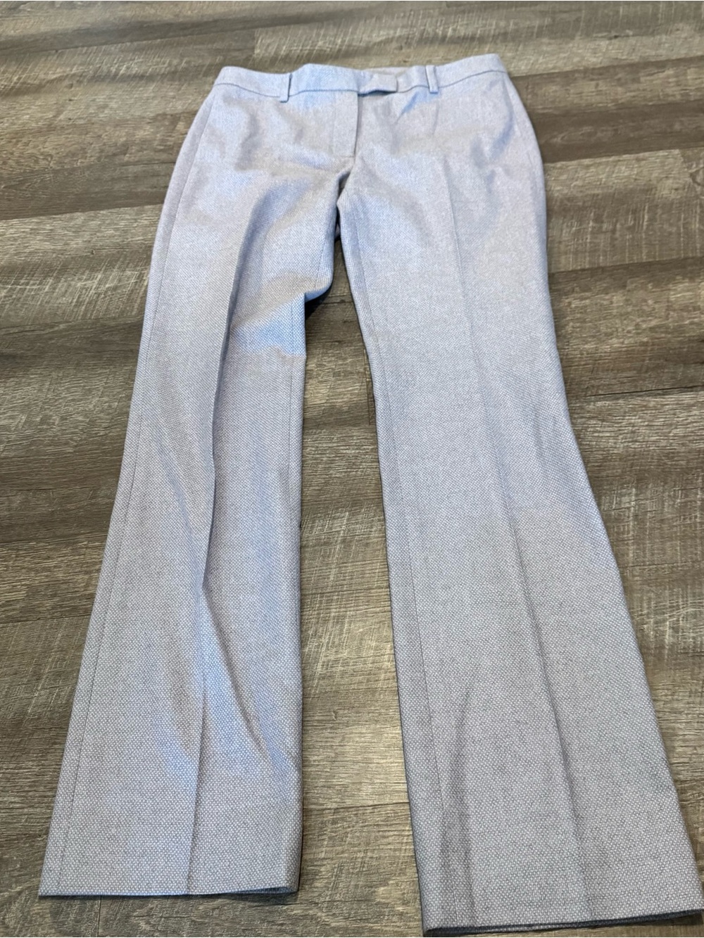 Brooks Brothers Lucia Fit Wool Dress Pants